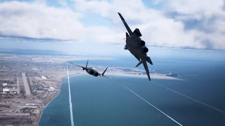 Nuevo contenido descargable en Ace Combat 7: Skies Unknown