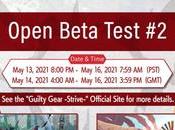 Guilty Gear -Strive- anuncia nueva beta abierta