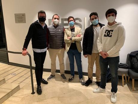 Griesser explica el éxito de su nuevo proyecto en ESIC Business School