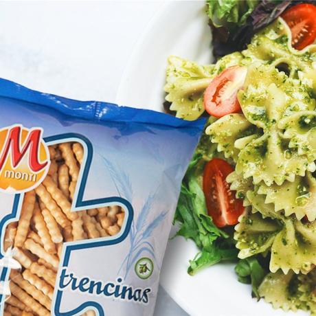 Productos Monti: «Los snacks ya no son los malos de la despensa»