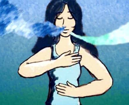 10 actividades para lograr el equilibrio emocional respiración profunda