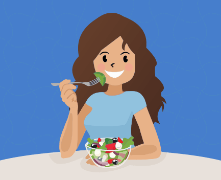10 actividades para lograr el equilibrio emocional comer sano