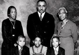 martin-luther-king-parents-child Martin Luther King Jr.
