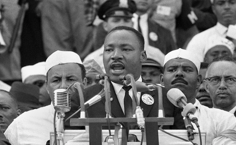 Martin Luther King Jr. Martin Luther King Jr.