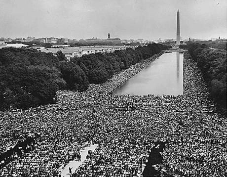View_of_Crowd_at_1963_March_on_Washington Martin Luther King Jr.