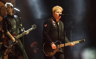 The Offspring - Army of one (2021) The Offspring - Army of one (2021)