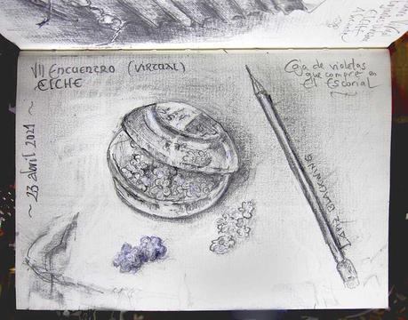 Encuentro Virtual Dibujantes Urbanos Elche