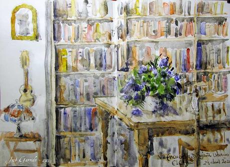 Encuentro Virtual Dibujantes Urbanos Elche