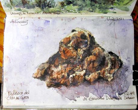 Encuentro Virtual Dibujantes Urbanos Elche