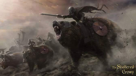 The Beastrider Wars: P&P en 3D completo