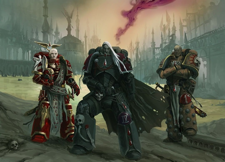 Tres Capítulos de tres escritores