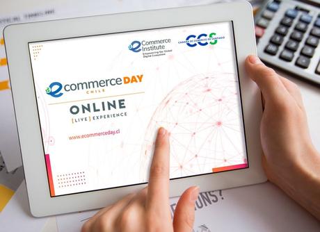 Se celebró con éxito el eCommerce Day Chile 2021 «Online [Live] Experience»