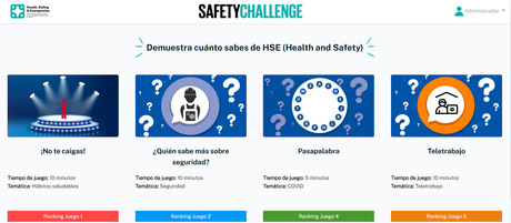 SEAT S.A. confía en PrevenControl para su Healthy Week virtual