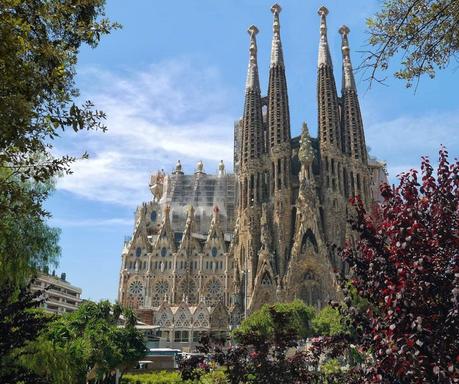La ruta de Gaudí por Barcelona La ruta de Gaudí por Barcelona