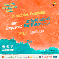 Confirmaciones festival Cranc 2021
