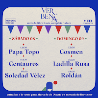 Mercado de Diseño presenta Verbena en MEEU
