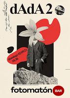 Dj set de dAdA2 en Fotomatón Bar