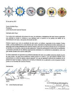 Algo esta pasando, los empleados del canal claman reivindicaciones