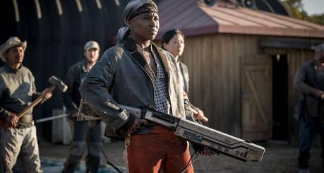 Chaos Walking – Caótico entretenimiento Chaos Walking – Caótico entretenimiento