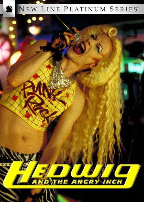 HEDWIG AND THE ANGRY INCH - John Cameron Mitchell