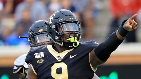 10 posibles sorpresas en primera ronda del Draft NFL 2021 10 posibles sorpresas en primera ronda del Draft NFL 2021