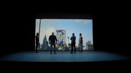 CPH:DOX 2021 - Parte 5: Las secuelas de la revolución CPH:DOX 2021 - Parte 5: Las secuelas de la revolución