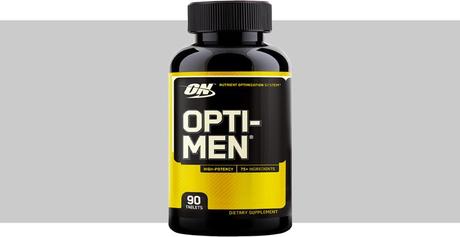 Optimum Opti-Men Multivitamínico