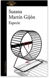«Especie» de Susana Martín Gijón