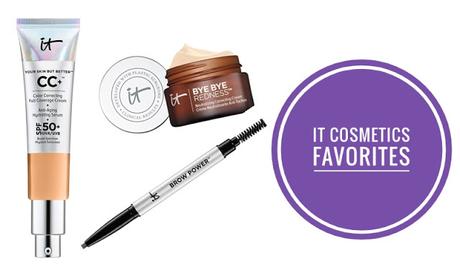 Mis productos Favoritos de It Cosmetics Mis productos Favoritos de It Cosmetics