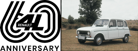 RENAULT CELEBRA LOS 60 AÑOS DE UN ICONO, EL RENAULT 4L