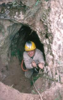 AHISVI y Espeleología en Villacarrillo AHISVI y Espeleología en Villacarrillo