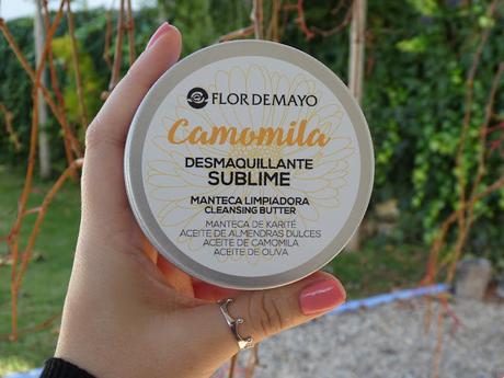 Manteca limpiadora de Flor de Mayo, mi opinión Manteca limpiadora de Flor de Mayo, mi opinión