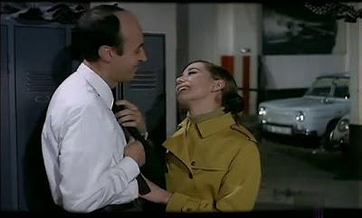 VERDE DONCELLA (España, 1968) Comedia, Melodrama