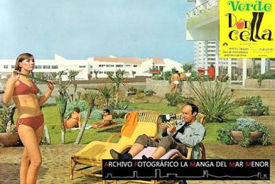 VERDE DONCELLA (España, 1968) Comedia, Melodrama