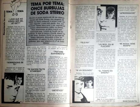 Soda Stereo - Soda Stereo (1984)