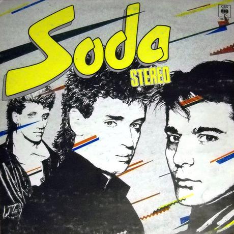 Soda Stereo - Soda Stereo (1984)