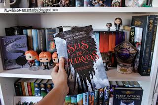 Reseña: Seis de cuervos de Leigh Bardugo