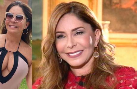 A sus 54 años, Viviana Gibelli muestra sus atributos en diminuto bikini (FOTO) A sus 54 años, Viviana Gibelli muestra sus atributos en diminuto bikini (FOTO)