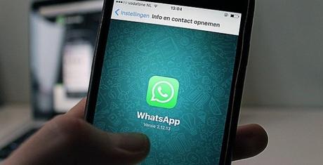 #SmartPhone: Fallo en #WWhatsApp permite bloquear las cuentas.  / #App