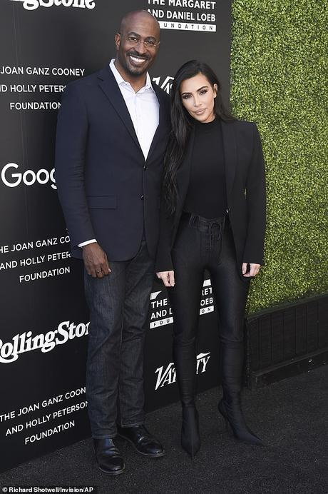 Kim #Kardashian da de qué hablar con su supuesto nuevo amor porque sería 