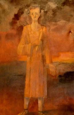 Confesó firmemente su fe y el fuego fue su premio.