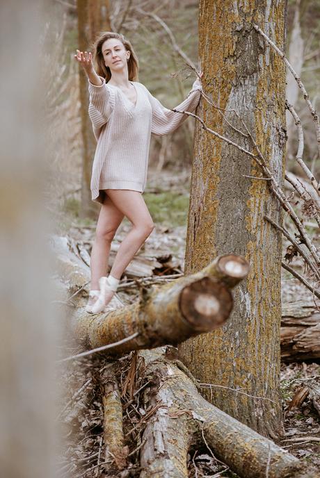 Ballet y naturaleza para el Dia Internacional de la Danza 2021 Ballet y naturaleza para el Dia Internacional de la Danza 2021