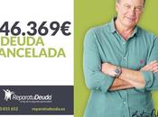 Repara Deuda Abogados cancela 146.369 Llucmajor (Baleares) Segunda Oportunidad
