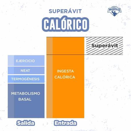 Superavit Calorico