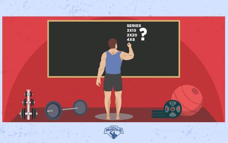 Uno de los objetivos más perseguidos en los gimnasios es ...