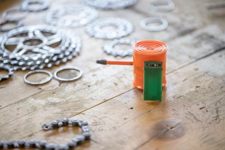 Tubolito PSENS controla la presión de tus cubiertas en el móvil