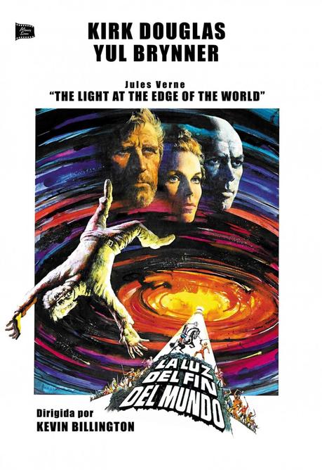 LA LUZ DEL FIN DEL MUNDO - Kevin Billington