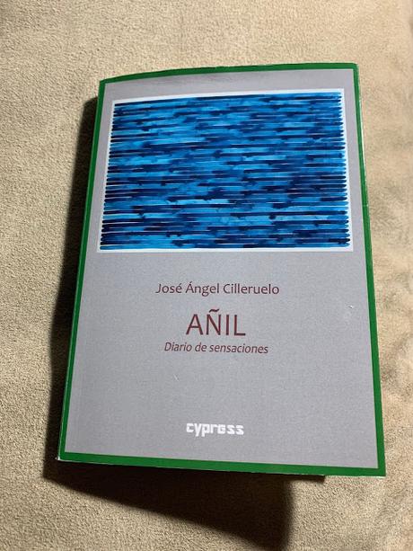 Añil / José Ángel Cilleruelo