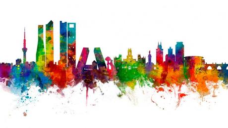 Los barrios de Madrid más populares para conocer con los niños