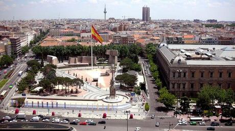 Los barrios de Madrid más populares para conocer con los niños